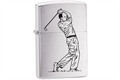 Zippo Golf Swing Windproof Lighter ACZI003