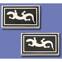 Zippo Lighters Gecko Zippo Cufflinks