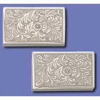 Zippo Lighters Ventian Chrome Cufflinks
