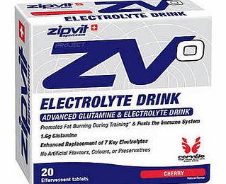 Zipvit Zv0 Glutamine Electrolyte Drink