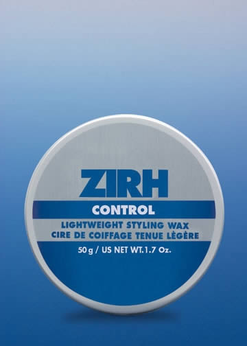 Zirh Control - Hair Wax