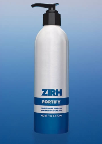 Zirh Fortify 2 In 1 - Conditioning Shampoo