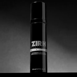 zirh Platinum Total Recharge - Retexturizing