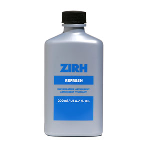 Zirh Refresh Invigorating Astringent 200ml