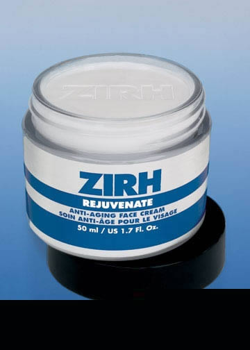 Zirh Rejuvenate - Anti-Aging Cream