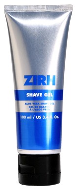 Zirh Shave Gel with Aloe Vera 100ml