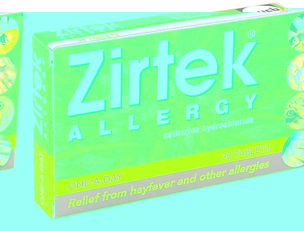 Allergy Tablets 10mg (30)