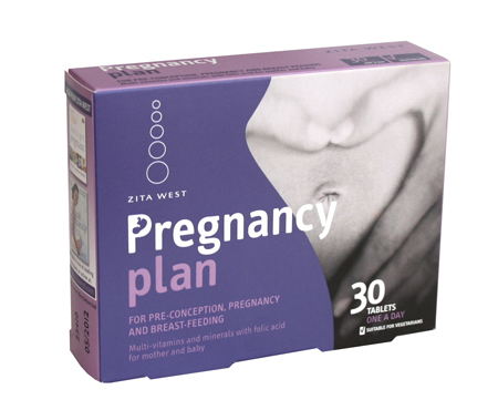 Pregnancy Plan 5060074940225