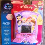 Zizzle Disney Princess Electronic Handheld Pinball Game