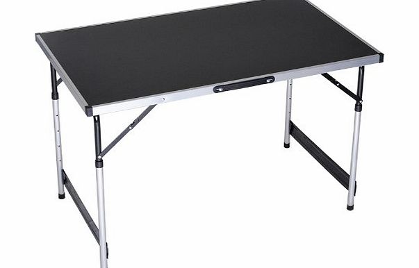 ZNL-Garden Serie ZNL aluminum folding table camping table folding table adjustable MDF table top EWT-01