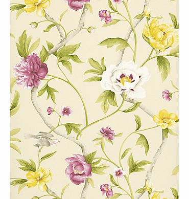 Zoffany Flowering Tree Wallpaper