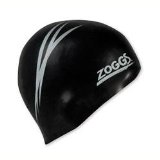 Zoggs Arcadian Cap - Black