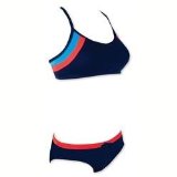 Zoggs Avalon Sports 2 Piece - Midnight