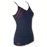 Zoggs Avalon Tankini - Gunmetal