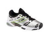 Zoggs BABOLAT Team Omni 3 Mens Tennis Shoes, UK4.5