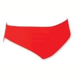 Zoggs Boys Akuna Racer - Red