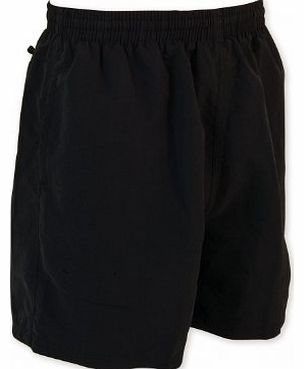 Boys Penrith Swimming Shorts - Black, Medium