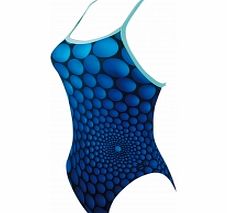 Zoggs Congo Aquaback Swimsuit