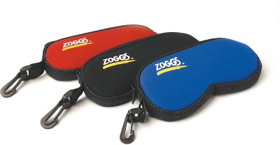 Zoggs Economy Goggle Pouch Wet and Dry (One size)