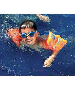 Zoggs Float Swimming Arm Bands - 3 to 6 Years