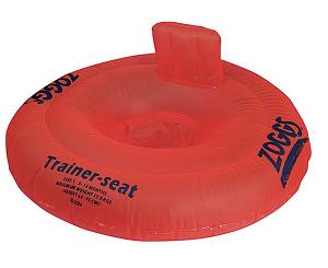 Floating Trainer Seat (3 - 18 months)