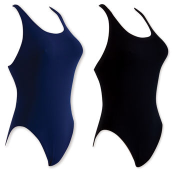 Girls Cottesloe Sportsback Swimsuit SS12