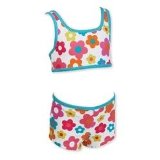 Zoggs Girls Esperance 2 Piece