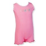 Zoggs Girls Mollymook Legsuit