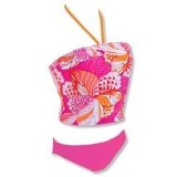 Zoggs Girls Shelley Beach Tankini