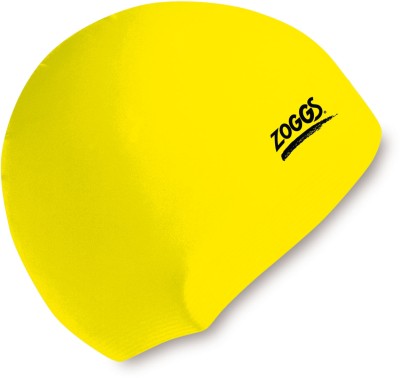 Zoggs Junior - Assorted Silicone Cap (One size)