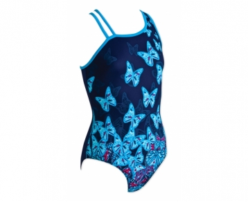 Zoggs Junior Clovelly Swimsuit