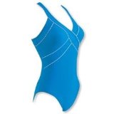 Zoggs Kiama Crossover - Turquoise