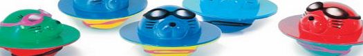 Zoggs Kids Seal Flips Swim Training Toy - Multicoloured