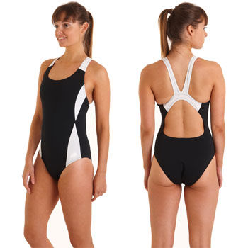 Zoggs Ladies Apollo Speedback Swimsuit