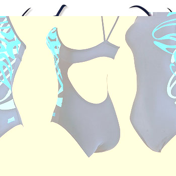 Zoggs Ladies Bondi Speedback Swimsuit