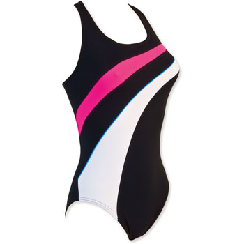 Zoggs Ladies Kira Powerback Swimsuit AW10