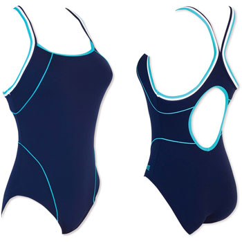 Zoggs Ladies Mission Actionback Swimsuit SS10