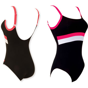 Ladies Torquay Scoopback Swimsuit