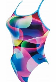 Zoggs Lava Beach Ladies Swimsuit