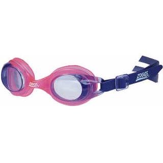 Zoggs Little Pro Goggle - Pink (1 - 6)