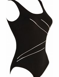 Zoggs Macmasters Scoopback Ladies Swimsuit