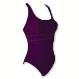 Zoggs Myalup Open Sonicback - Grape