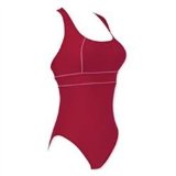 Zoggs Myalup Sonicback - Strawberry Pink