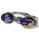 Zoggs Nike Remora Goggle Silver -