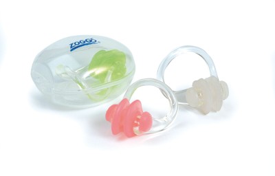 Zoggs Nose Clips Kit (One size)