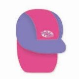 Zoggs Pacific Sun Protection Hat - Sherbert Twist