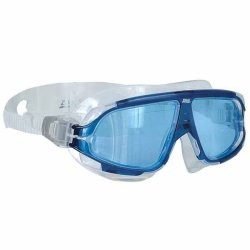 Zoggs Predator Mask Goggle - Blue Lense (One size)