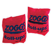 Zoggs Roll-Up Armbands