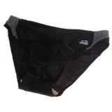 Zoggs Slazenger Basic Brief Black XXL (38)