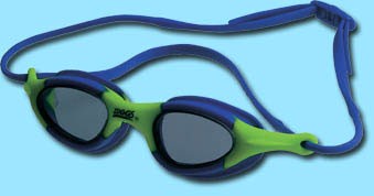 Zoggs Super Seal Junior Goggles (One size)